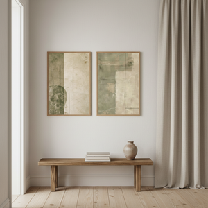Soft Structure I & II - Marn Studios