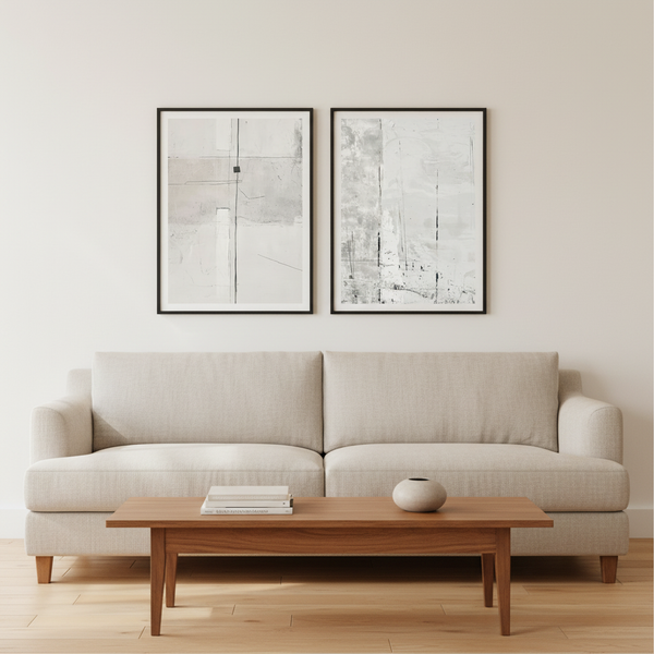 Quiet Architecture I & II - Marn Studios