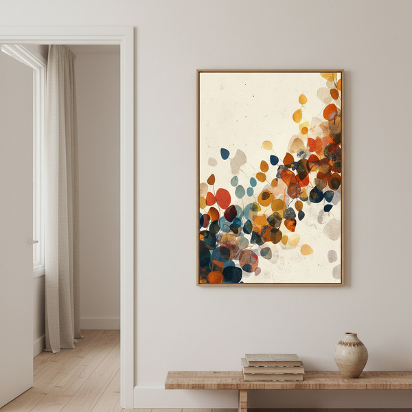 Warm Geometry - Marn Studios