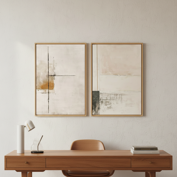 Soft Planes I & II - Marn Studios