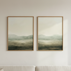 Still Form I & II - Marn Studios