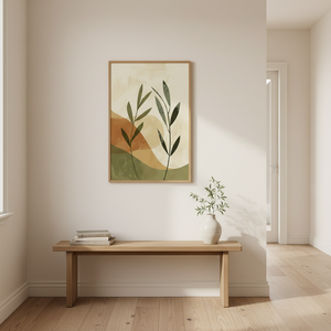 Soft Fern - Marn Studios