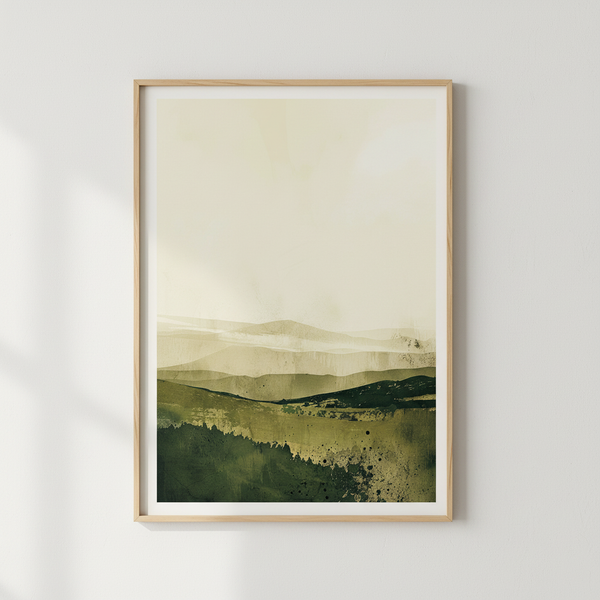 Open Ridge - Marn Studios