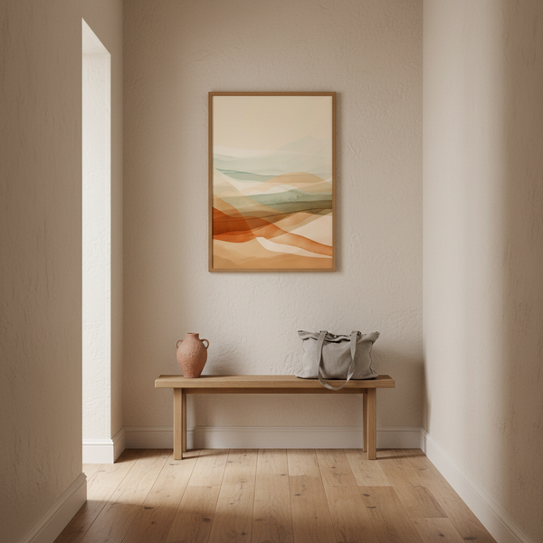 Quiet Axis - Marn Studios