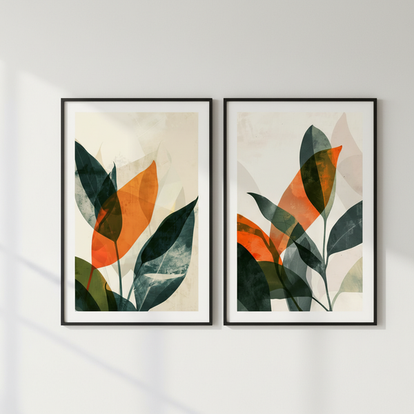 Olive Structure I & II - Marn Studios