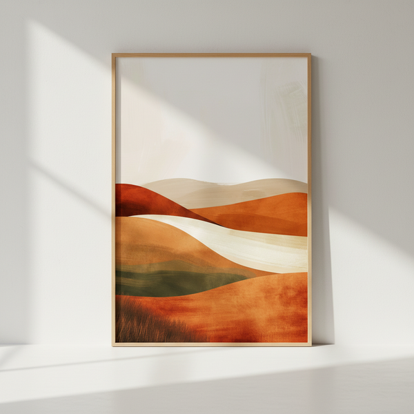 Desert Balance - Marn Studios