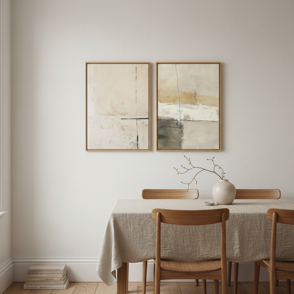 Sand Horizon I & II - Marn Studios