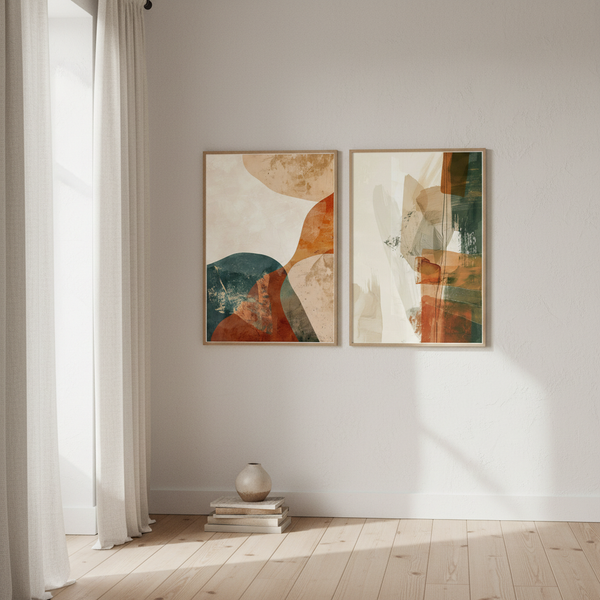 Earth Balance I & II - Marn Studios