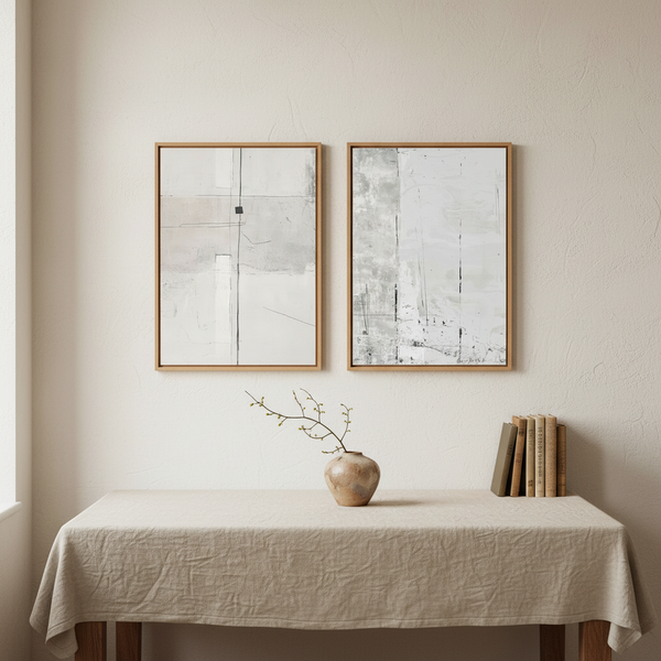 Quiet Architecture I & II - Marn Studios