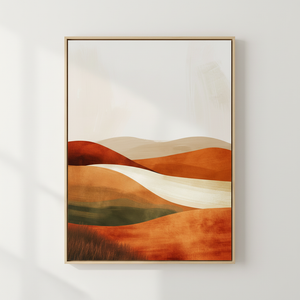 Desert Balance - Marn Studios