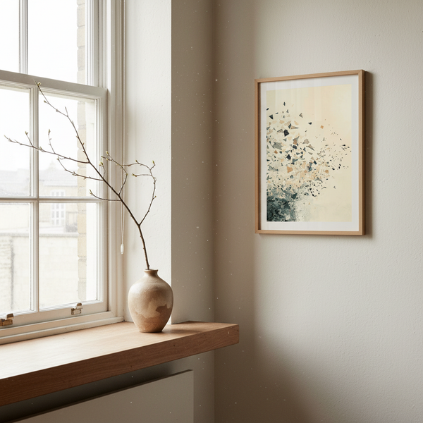 Pale Geometry - Marn Studios