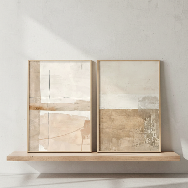 Quiet Field I & II - Marn Studios