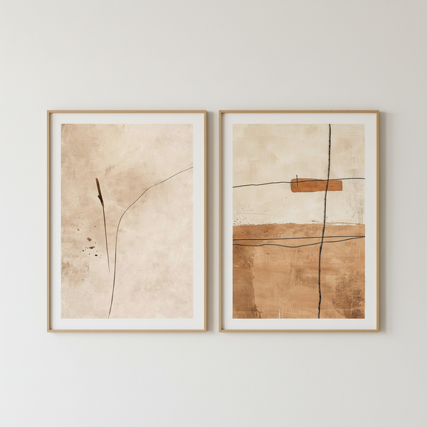 Mineral Form I & II - Marn Studios