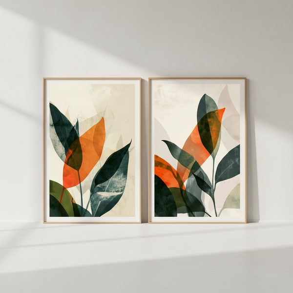 Olive Structure I & II - Marn Studios