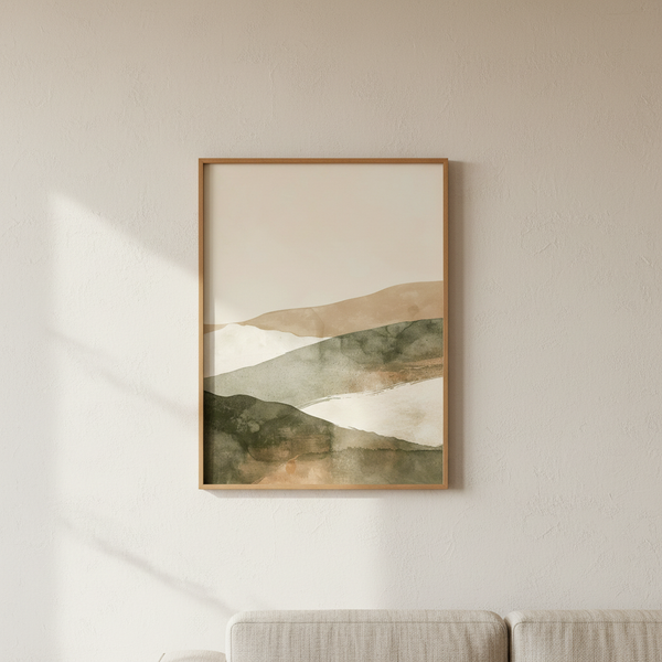 Quiet Measure - Marn Studios